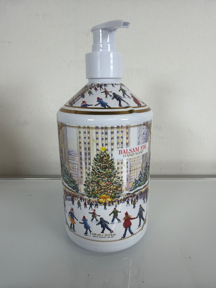 Holiday Hand Soap 21.5floz
