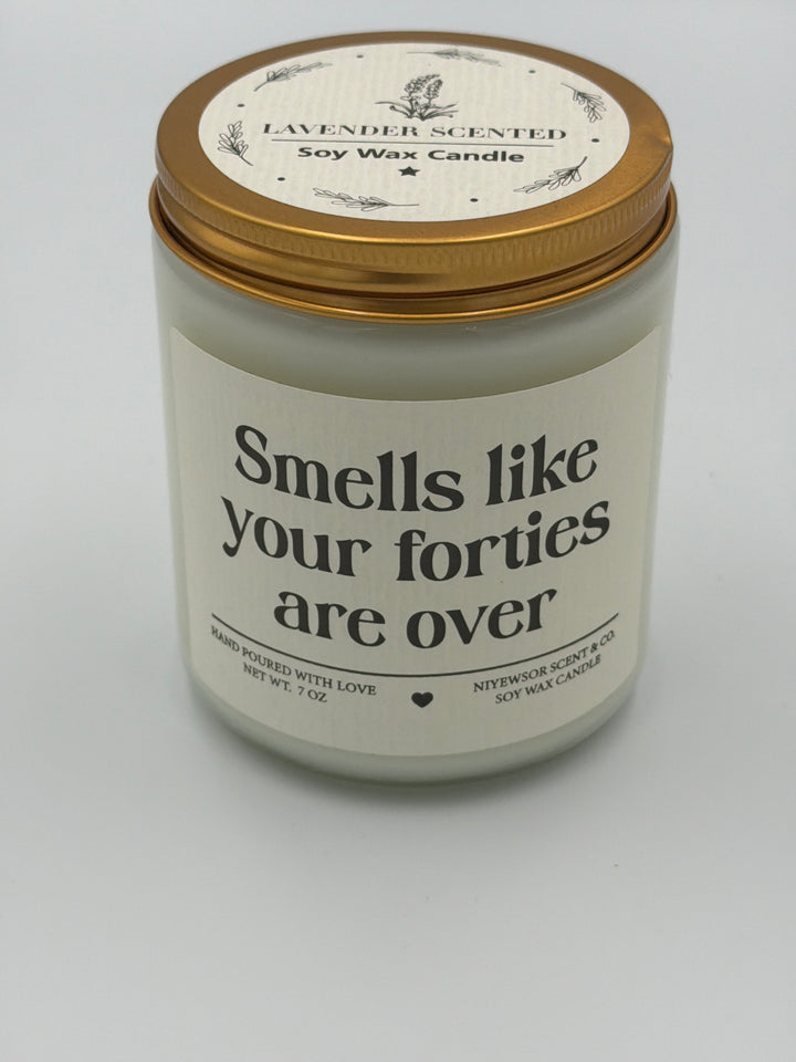 50th Birthday Gag Gift