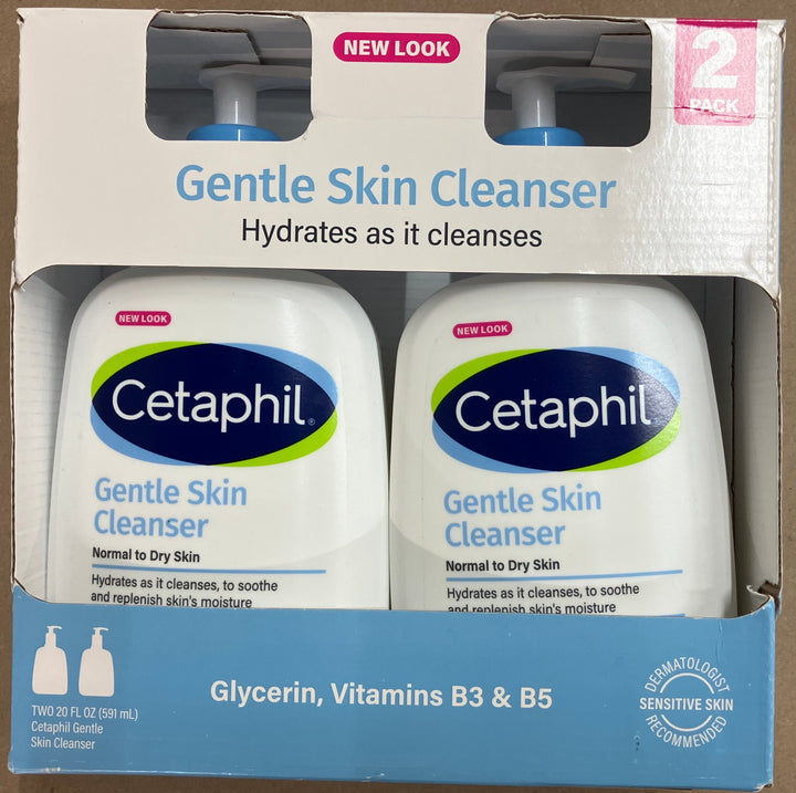 Cetaphil Gentle Skin Cleanser