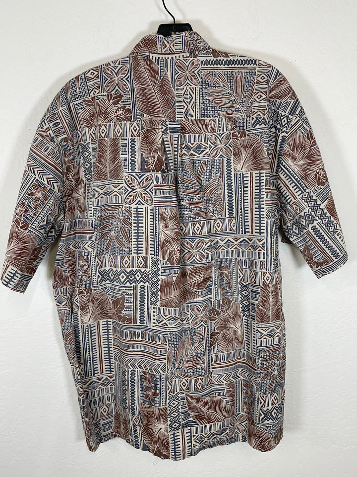 Cooke Street - Hawaiian Shirt