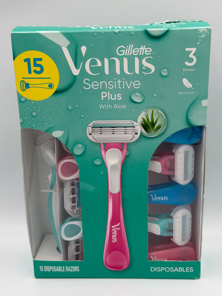 Gillette Venus Disposable Razors- 14qty