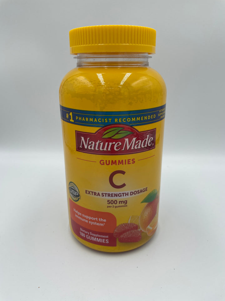 Nature Made Vitamin C Gummies