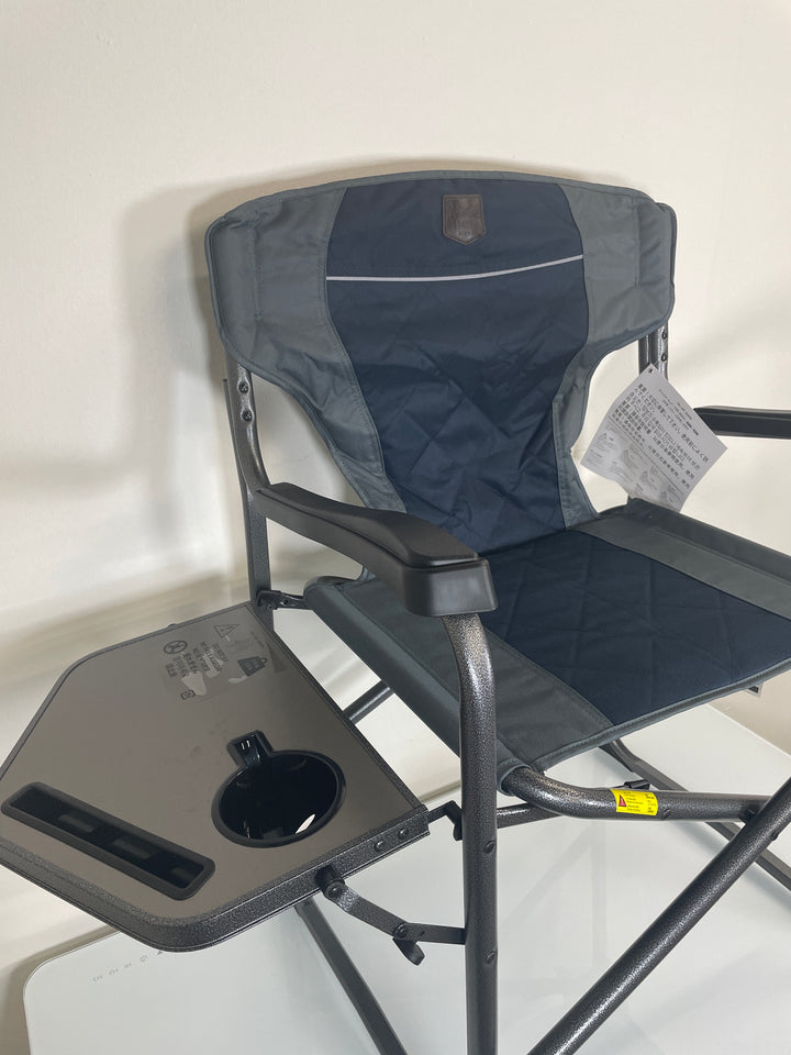 Timber Ridge Directors Chair with Side Table