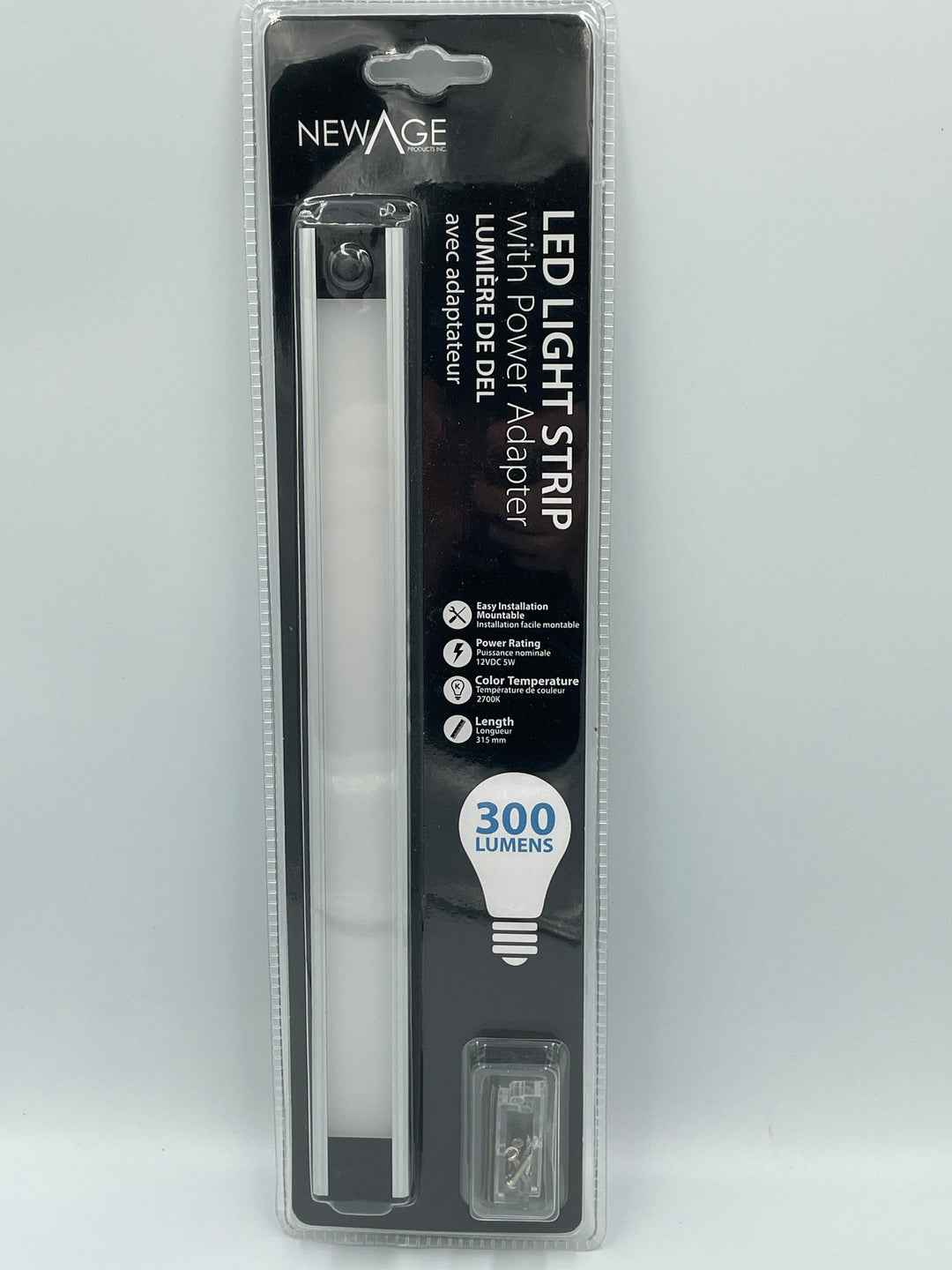 LED Light Strip with Power Adaptor