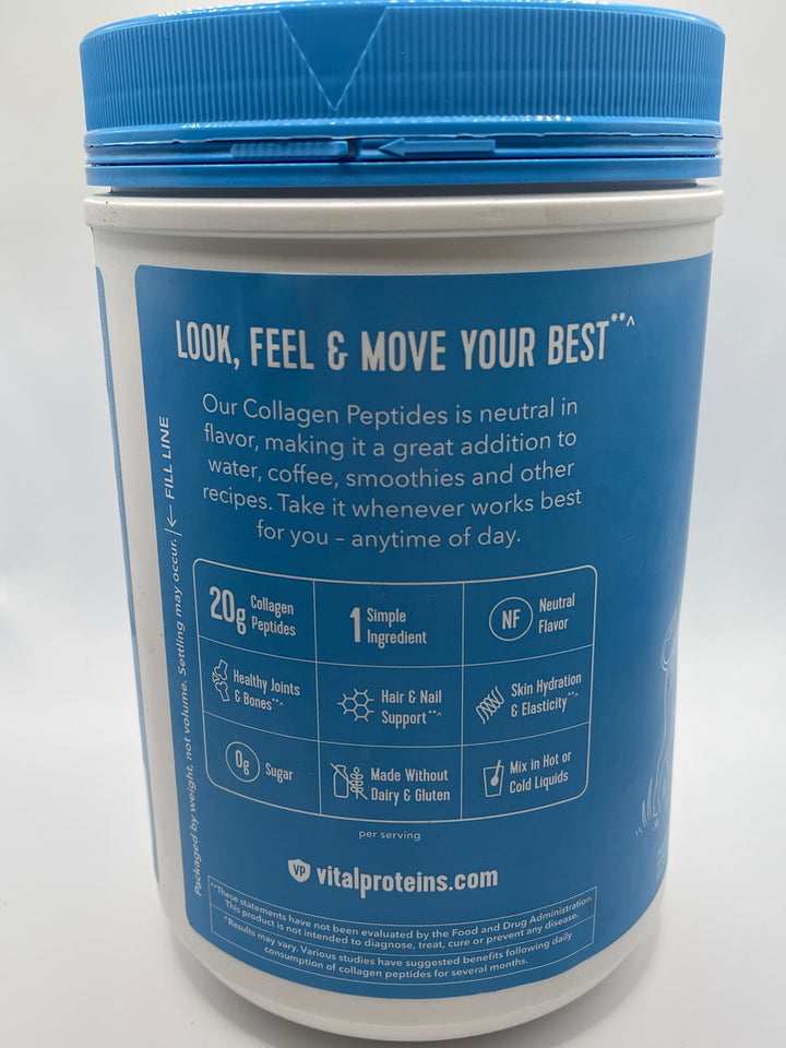 Vital Proteins- Collagen Peptides