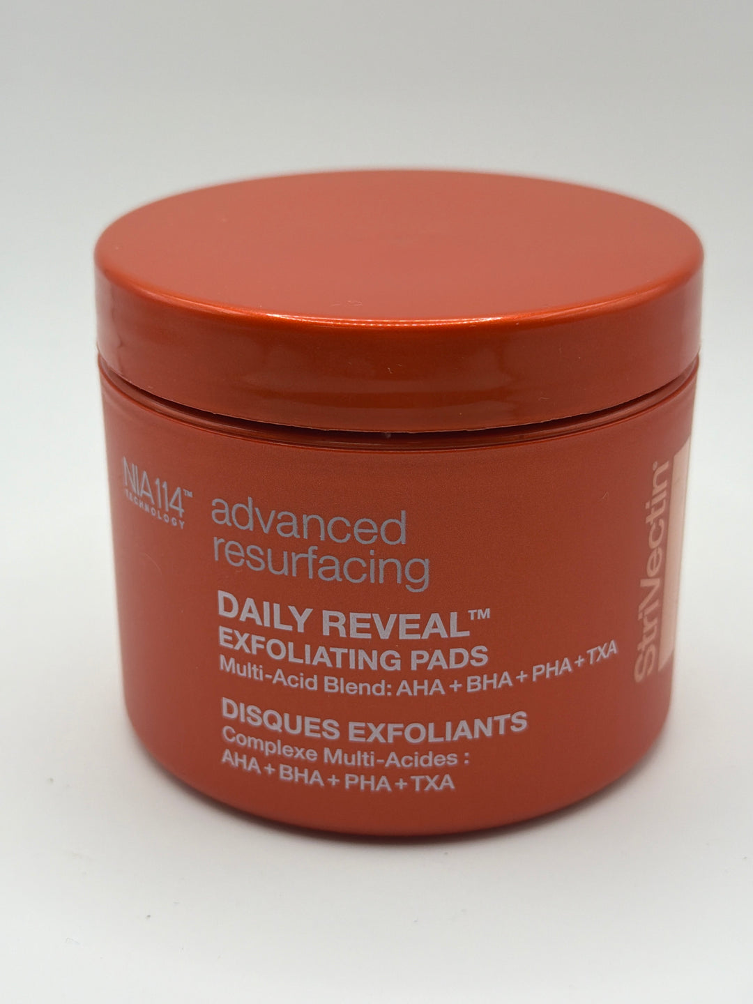 StriVectin - Daily Reveal Exfoliating Pads- 60qty