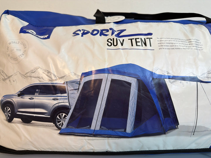 Napier Sportz SUV Tent 10’ x 10’