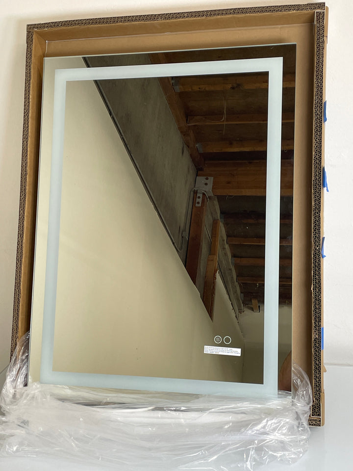 Kaila LED Lighted Mirror 24"x32"