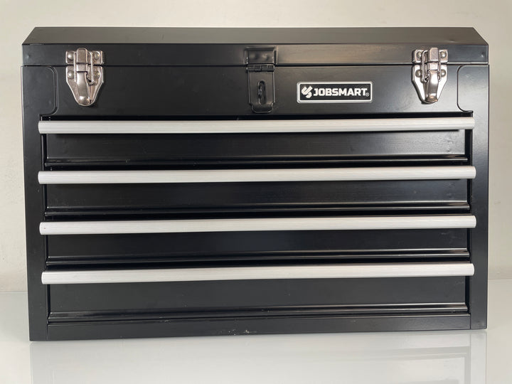 JobSmart 20.5in. X 8.7in. 4 Drawer Steel Tool Box
