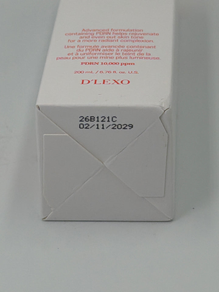 D'LEXO PDRN Solution- Activing Toner 6.76 fl oz
