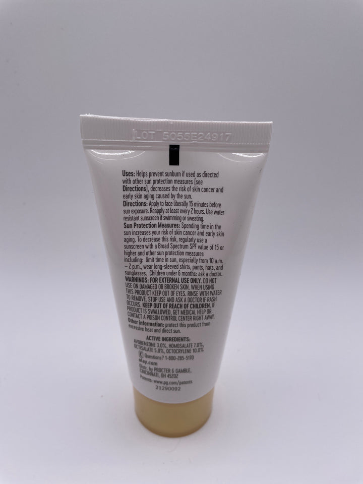 Olay Invisible Sunscreen