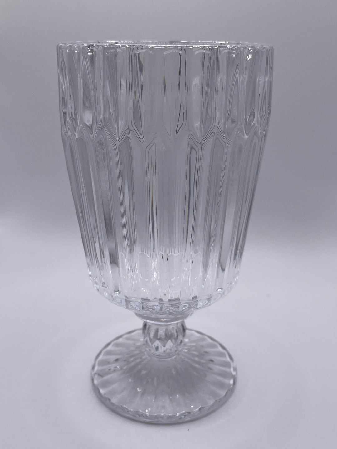 Archie Clear Goblet (set of 6)