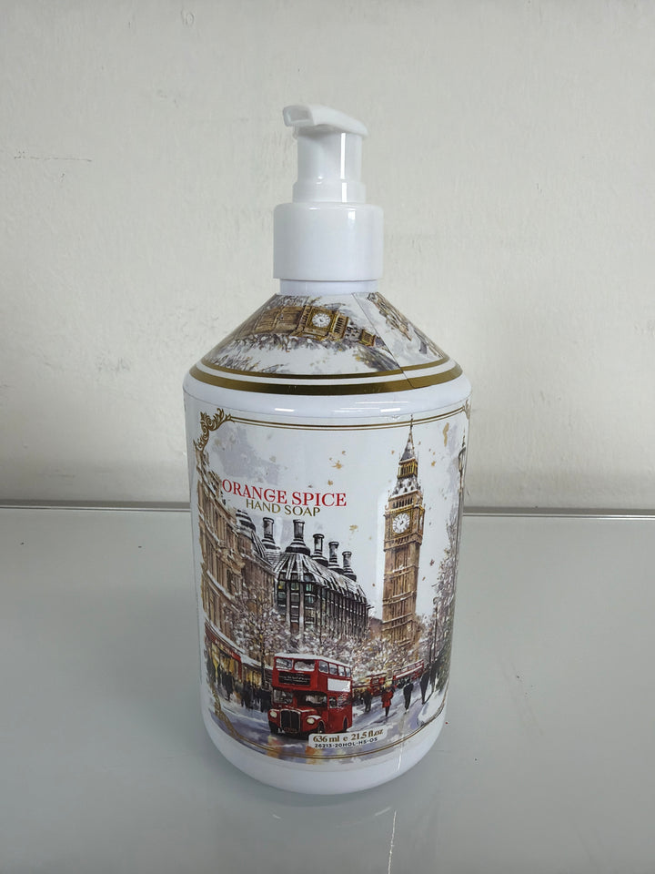 Holiday Hand Soap 21.5floz