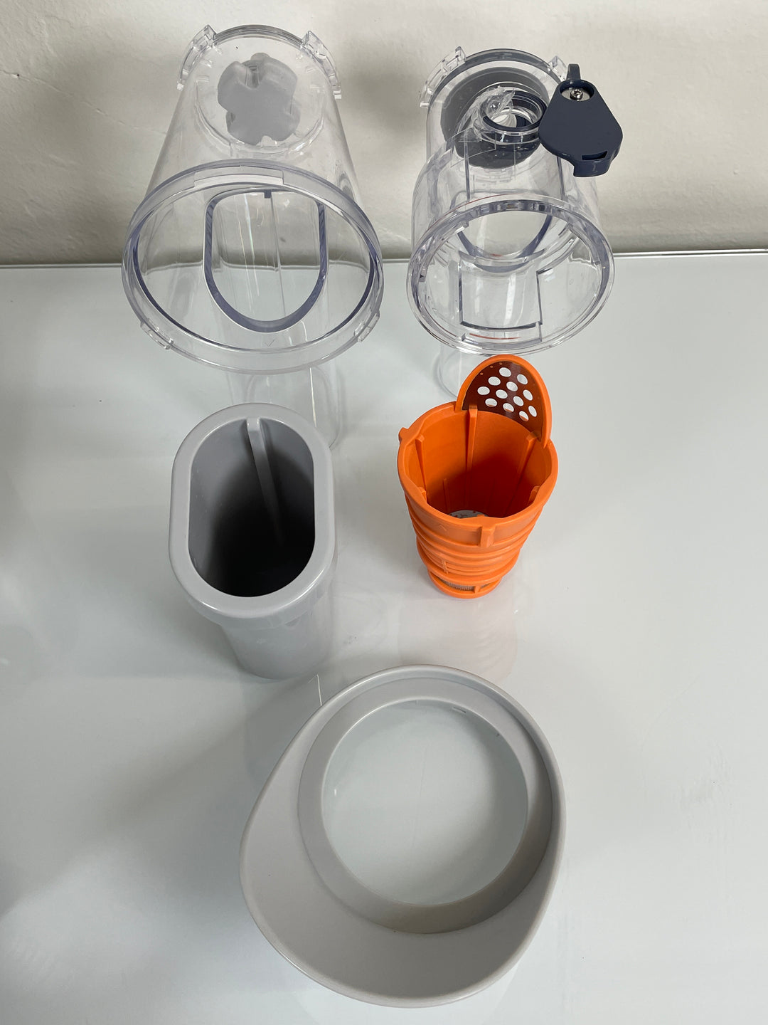 Ninja Neverclog 3-in-1 Juicer-Slicer-Shredder