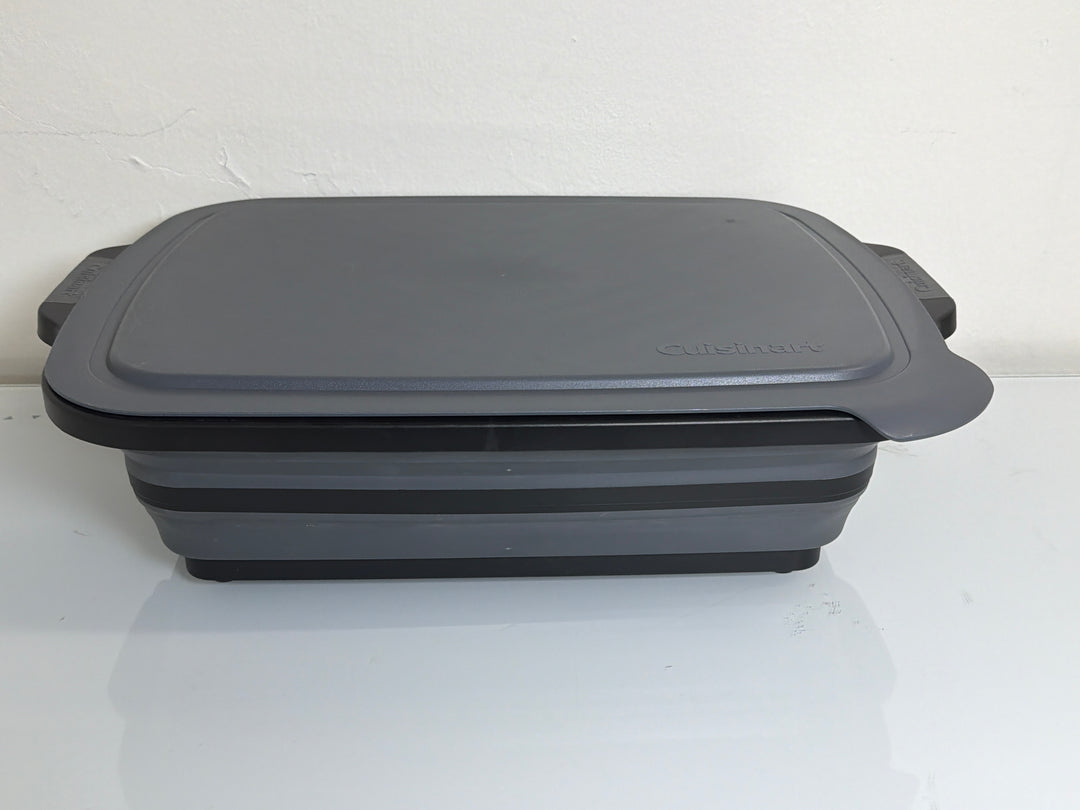 Cuisinart 4-in-1 XL 4.6 Gallon Expandable Prep and Serve Tub
