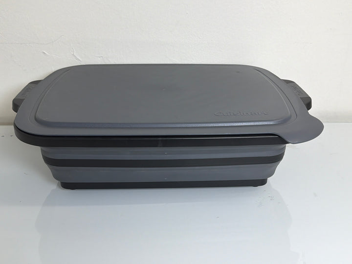 Cuisinart 4-in-1 XL 4.6 Gallon Expandable Prep and Serve Tub
