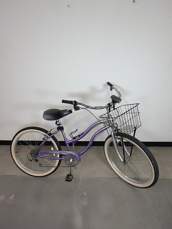 Micargi - Beach Cruiser Bicycle - Pantera 7SP