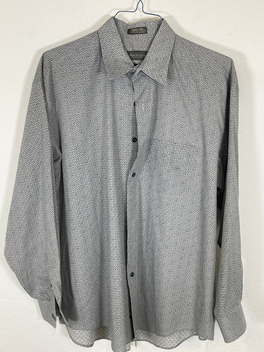Van Heusen- Dress Shirt