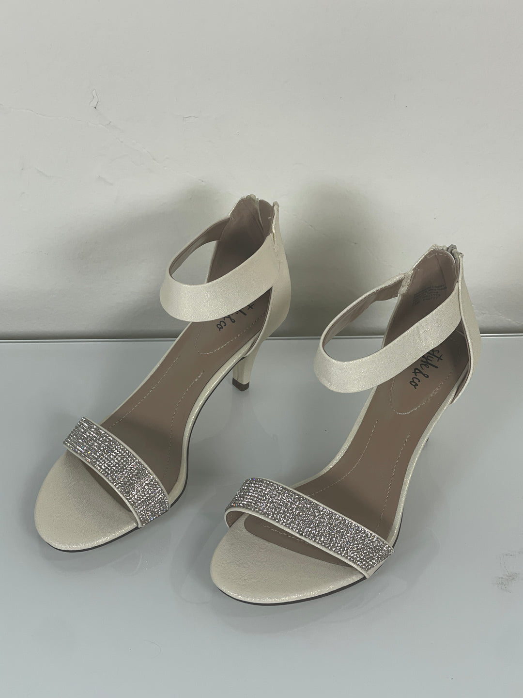 Style & co woman’s heels, size 7.5