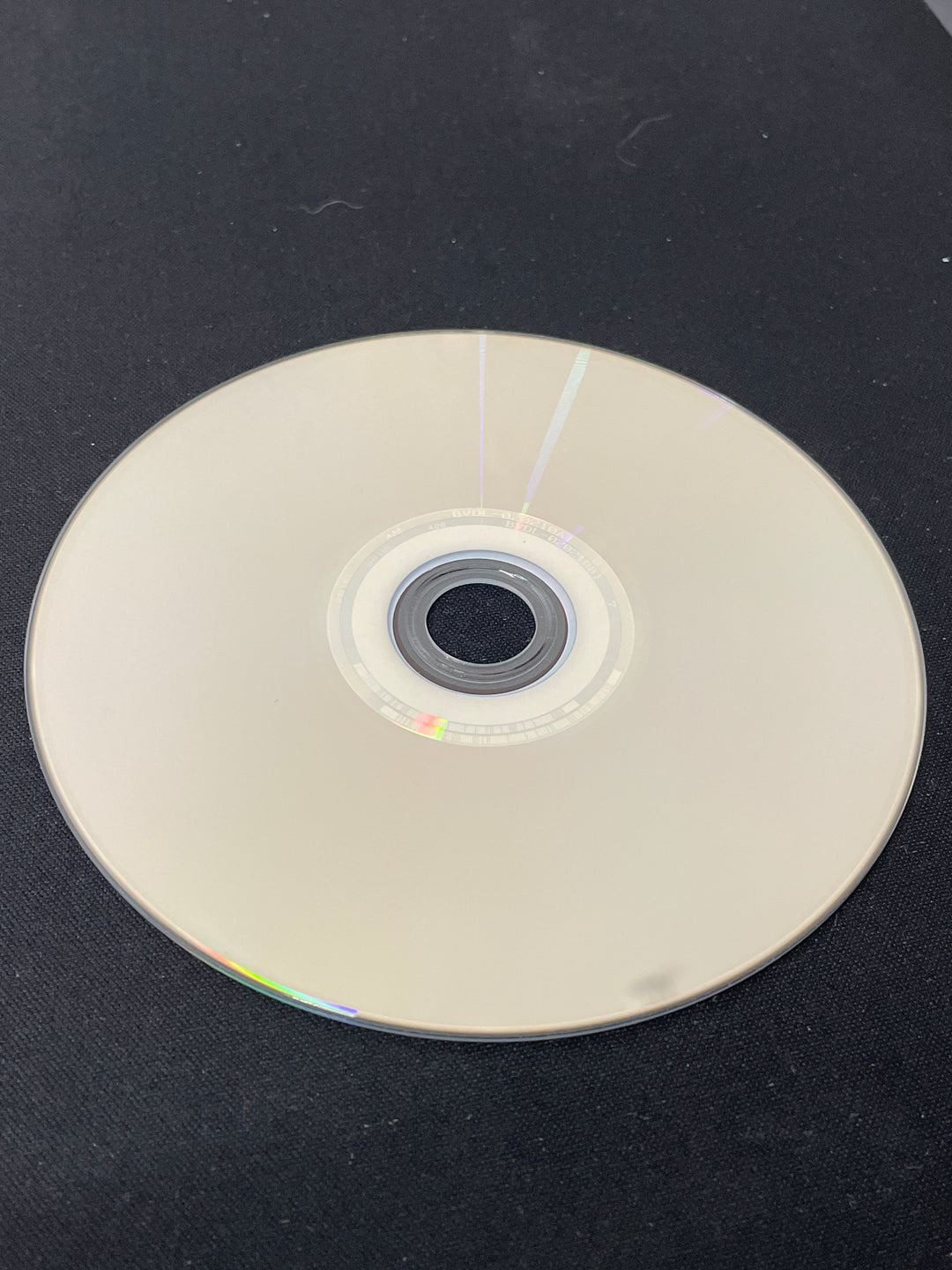V For Vendetta- Blue Ray Disc