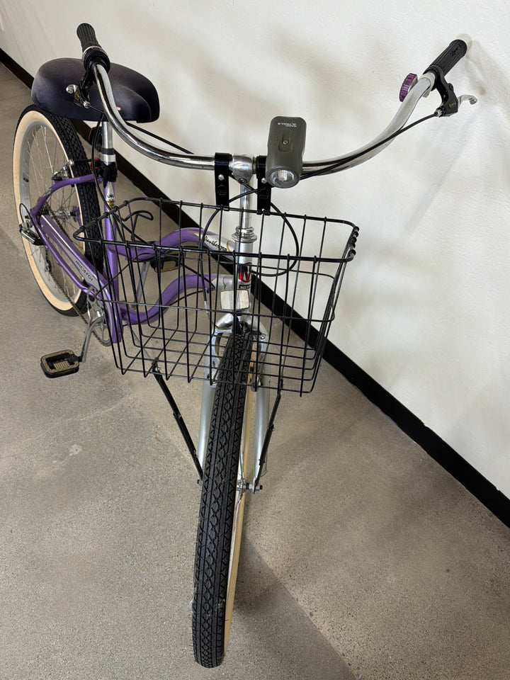 Micargi - Beach Cruiser Bicycle - Pantera 7SP