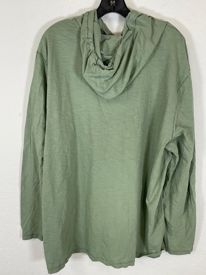 Tommy Bahama- Hooded Sweatshirt