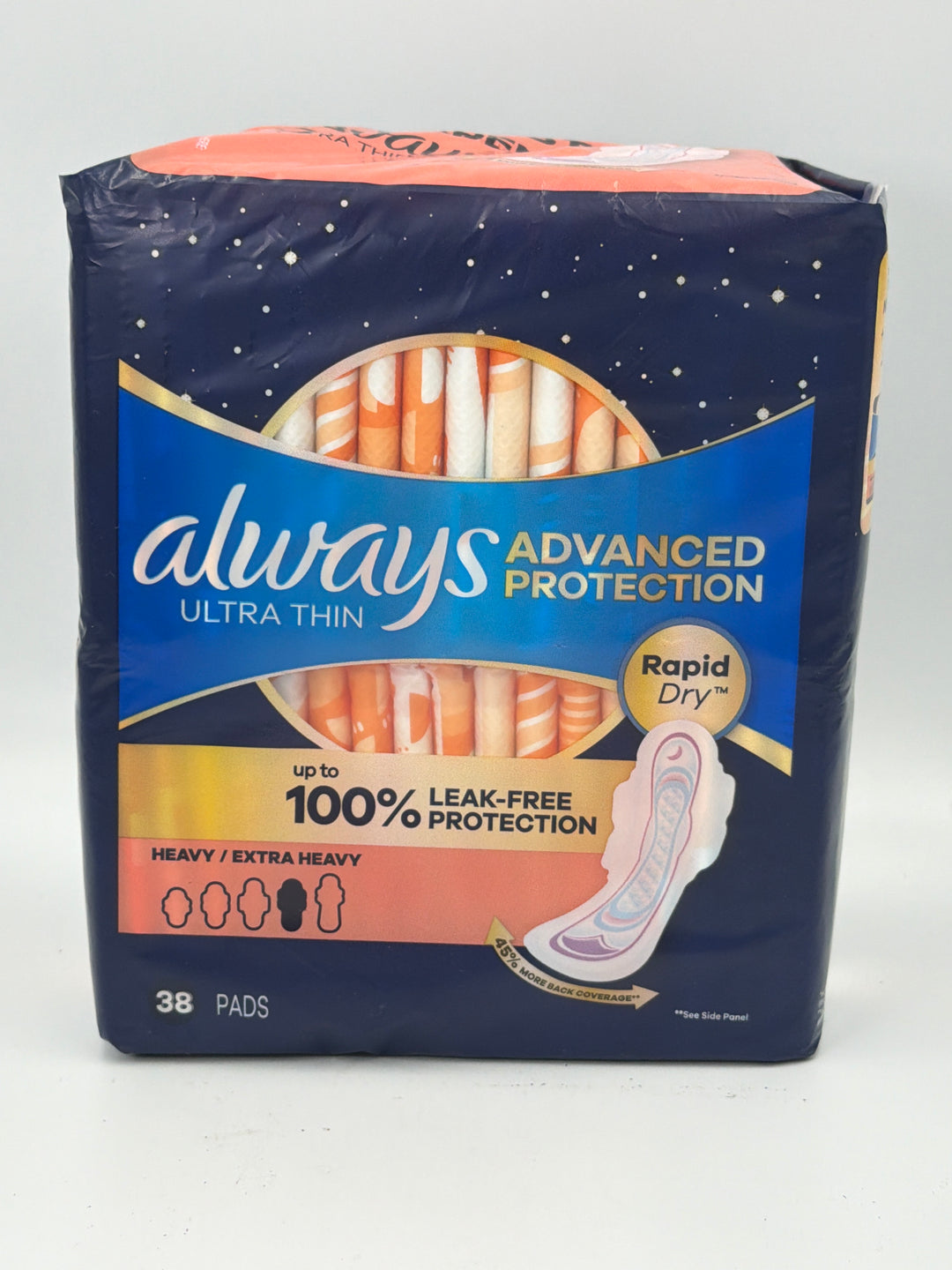 Always Ultra Thin qty 38