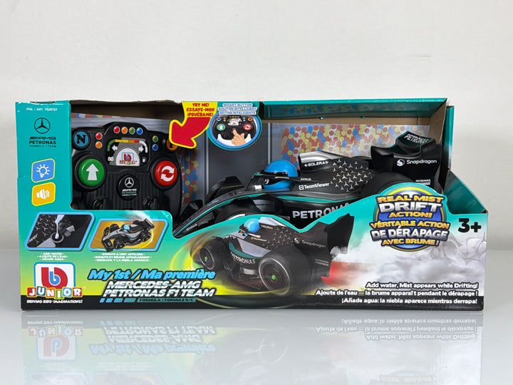 BB Junior - My 1st RC F1 Team- Mist Drift