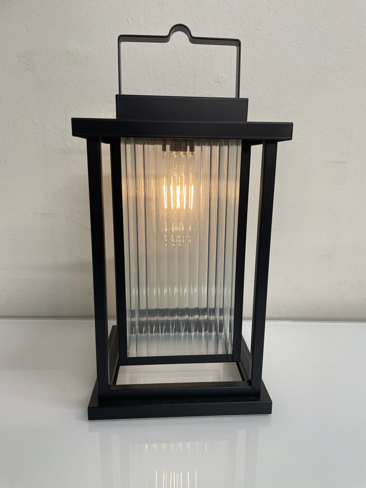 Solar LED Revere Lantern