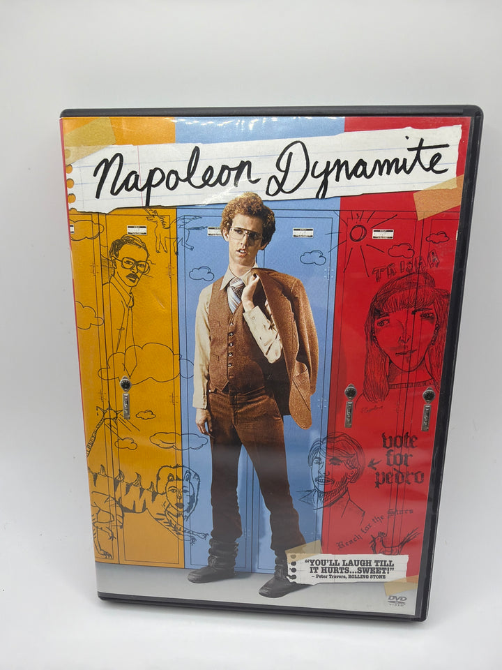 DVD - Napoleon Dynamite