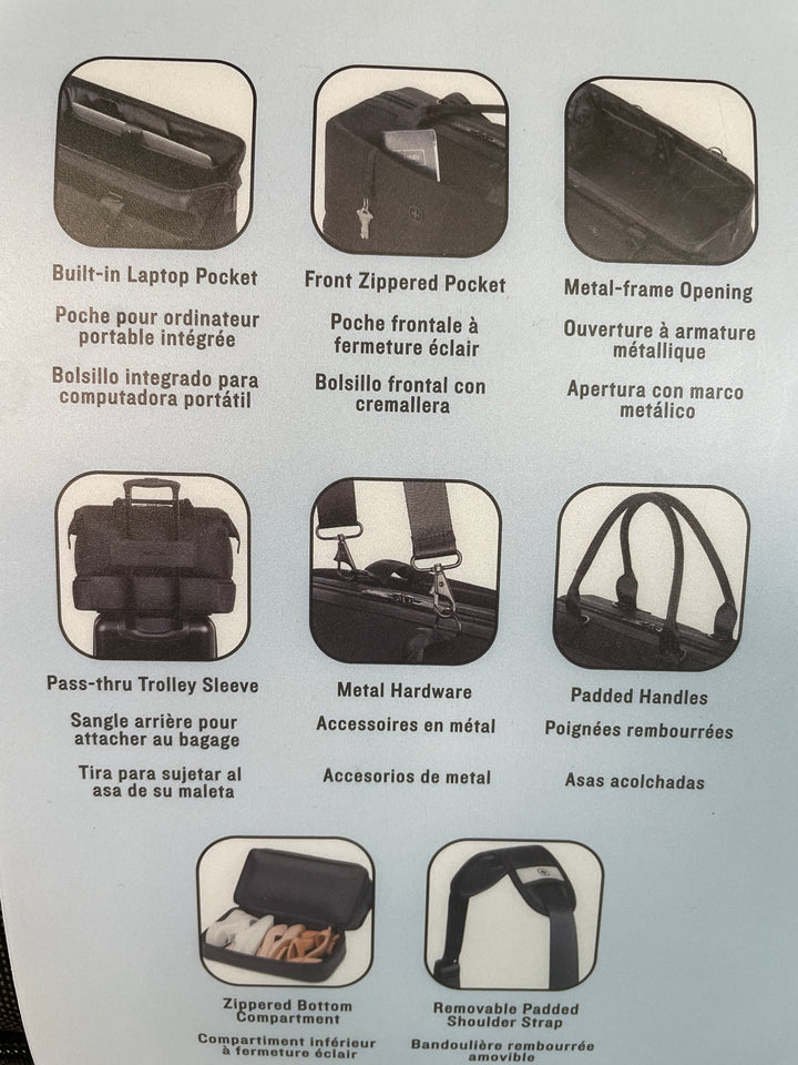 Tote- Swiss Gear