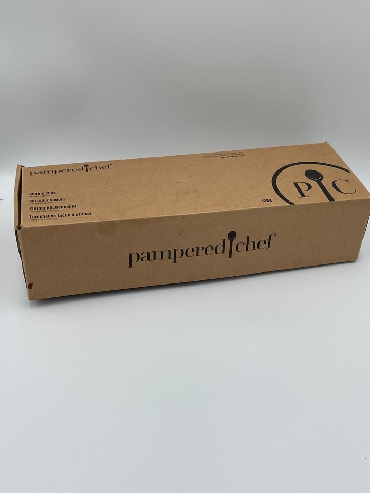 Pampered Chef Simple Slicer