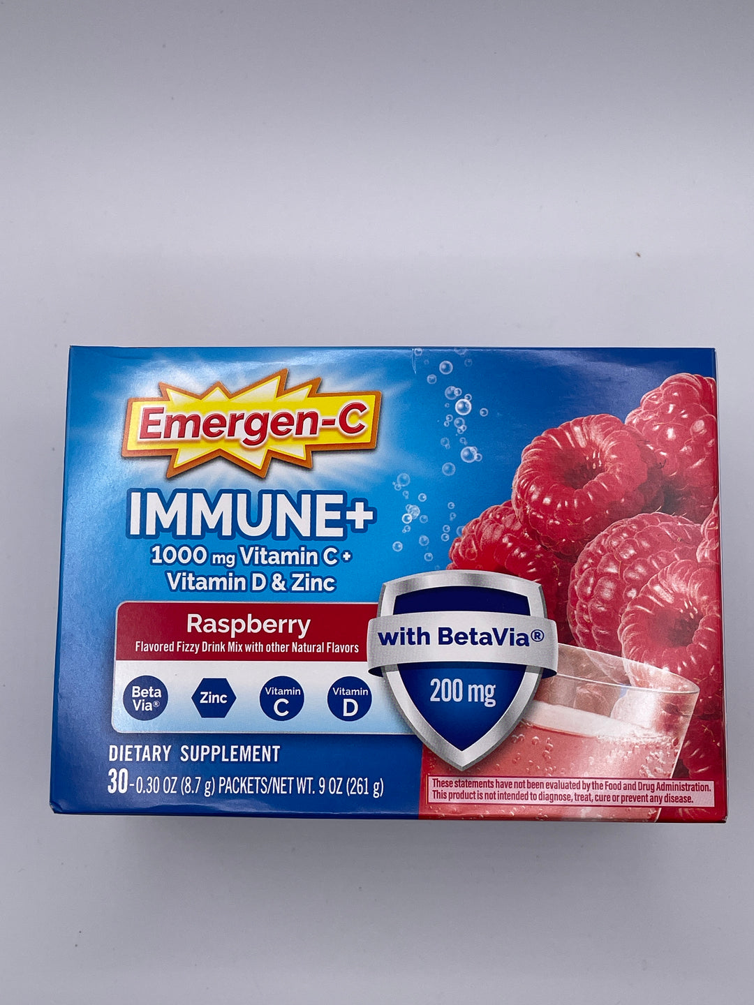 Emergen-C Immune +