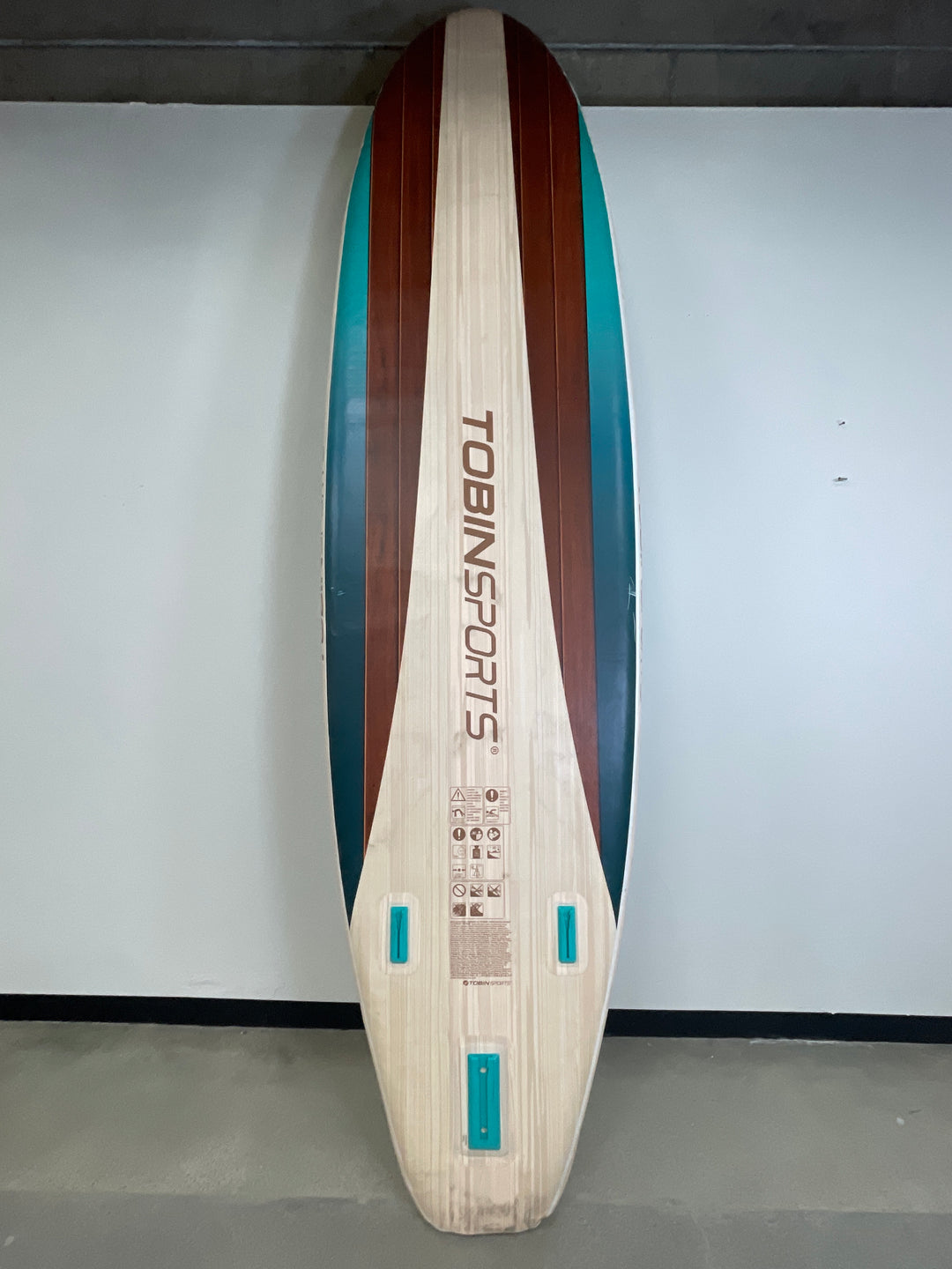 Inflatable Stand- Up Paddle Board - Tobin Sports
