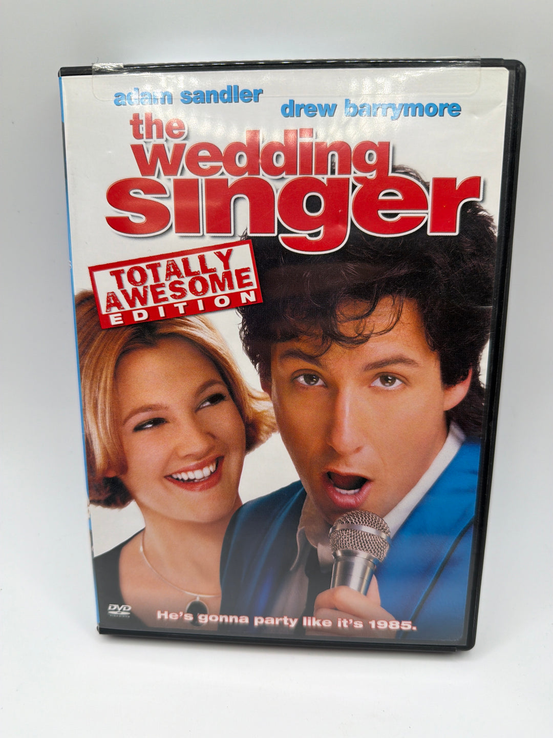 DVD - The Wedding Singer