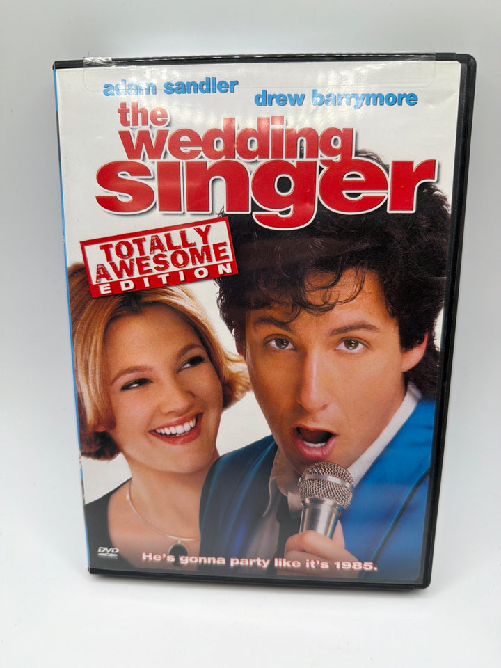 DVD - The Wedding Singer