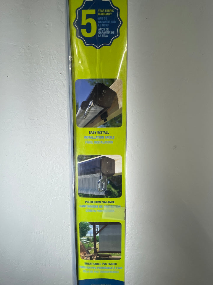 Outdoor Sun Shade 8’x8’