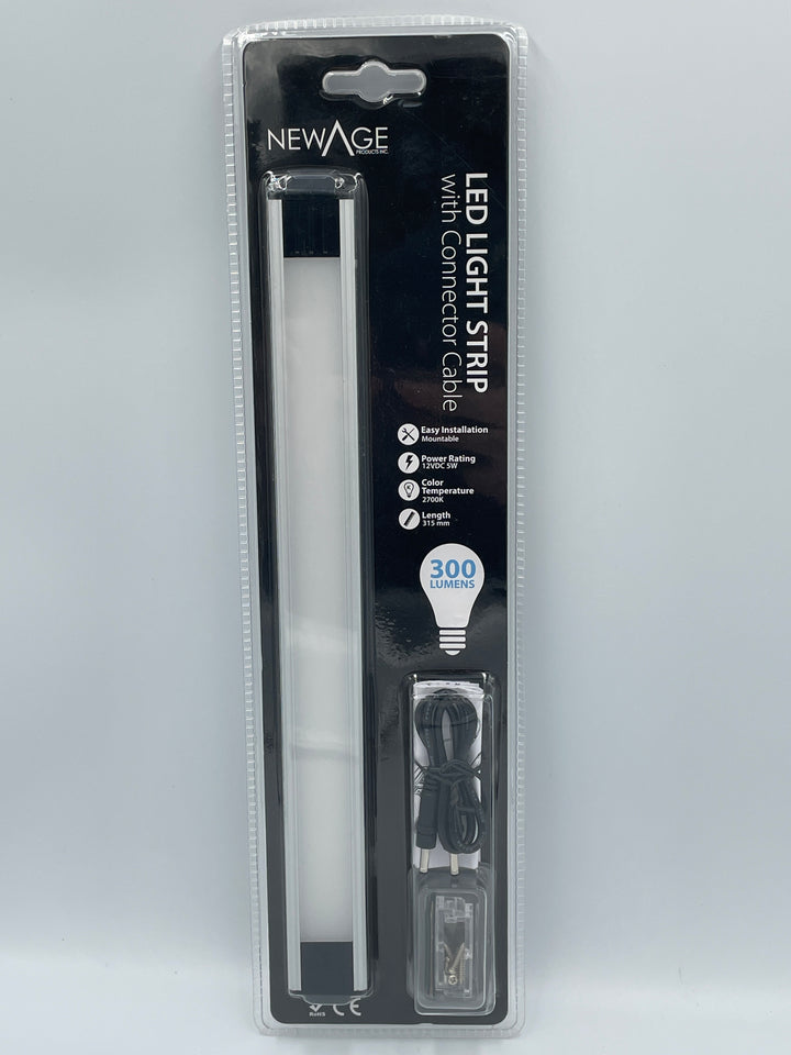 LED Light Strip with Power Adaptor