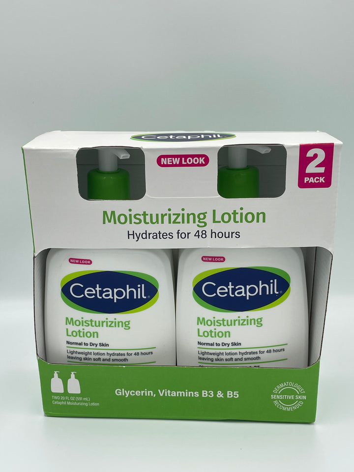 Cetaphil Moisturizing Lotion