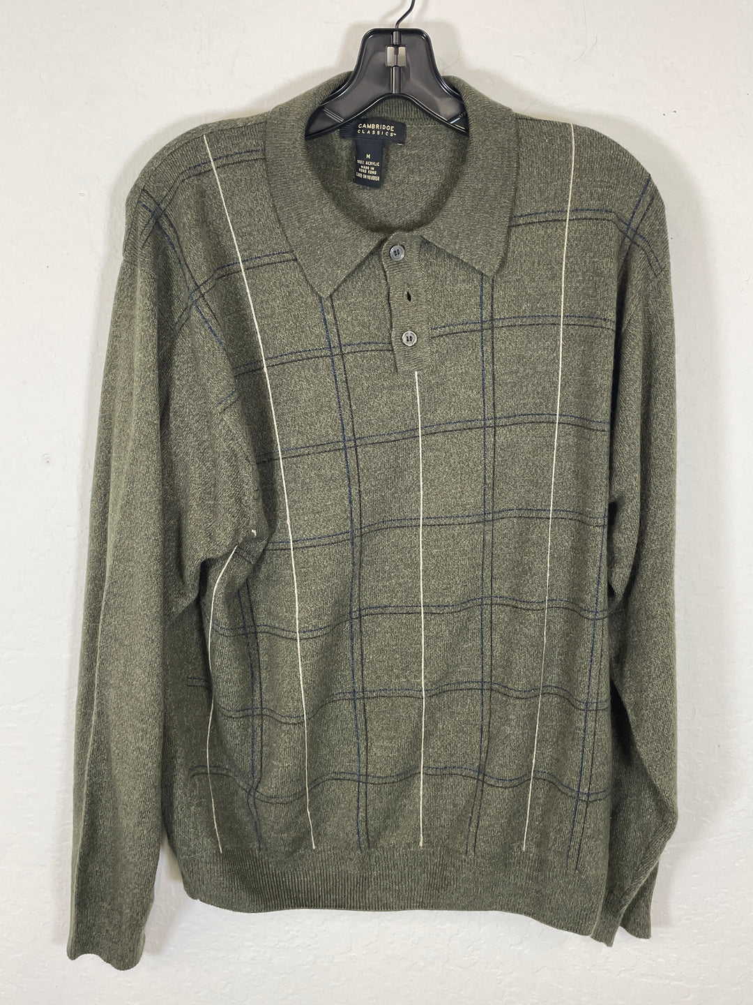 Cambridge Classics- Sweater