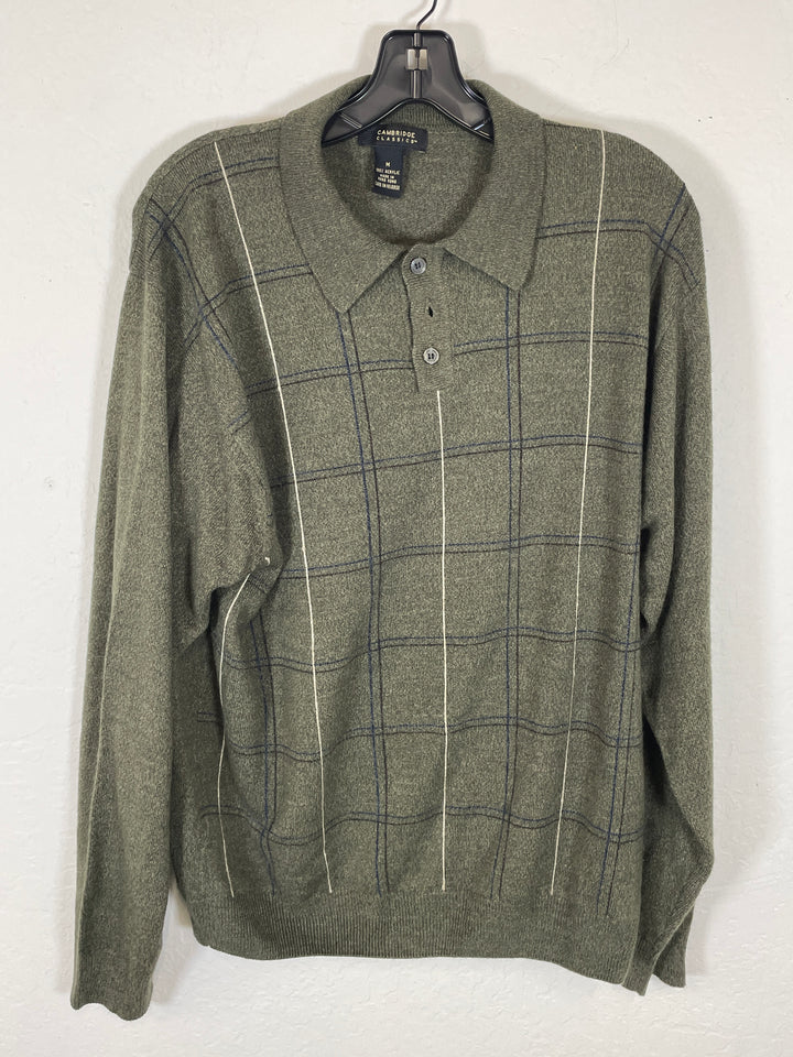 Cambridge Classics- Sweater