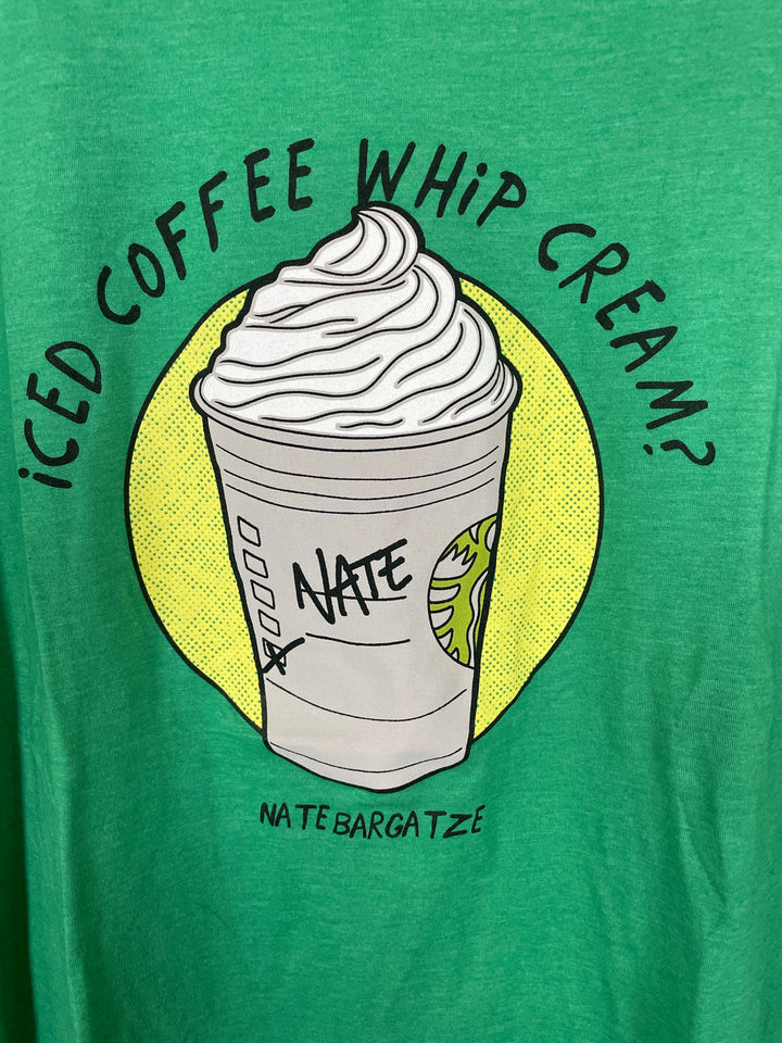 Nate Bargatze Logo T-Shirt