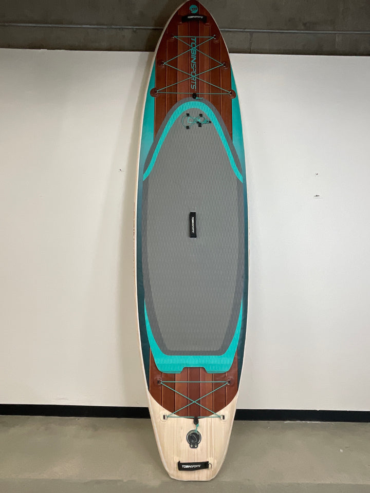 Inflatable Stand- Up Paddle Board - Tobin Sports