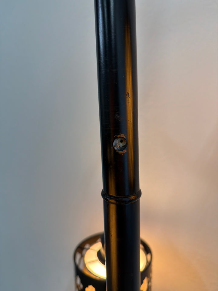 Stand Up Poll Lamp 3 Lights
