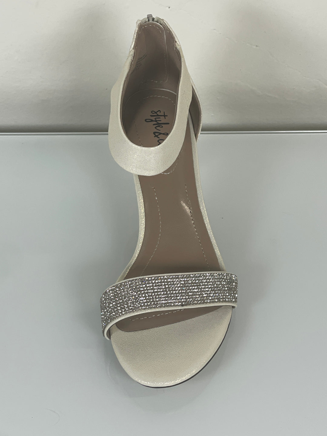 Style & co woman’s heels, size 7.5