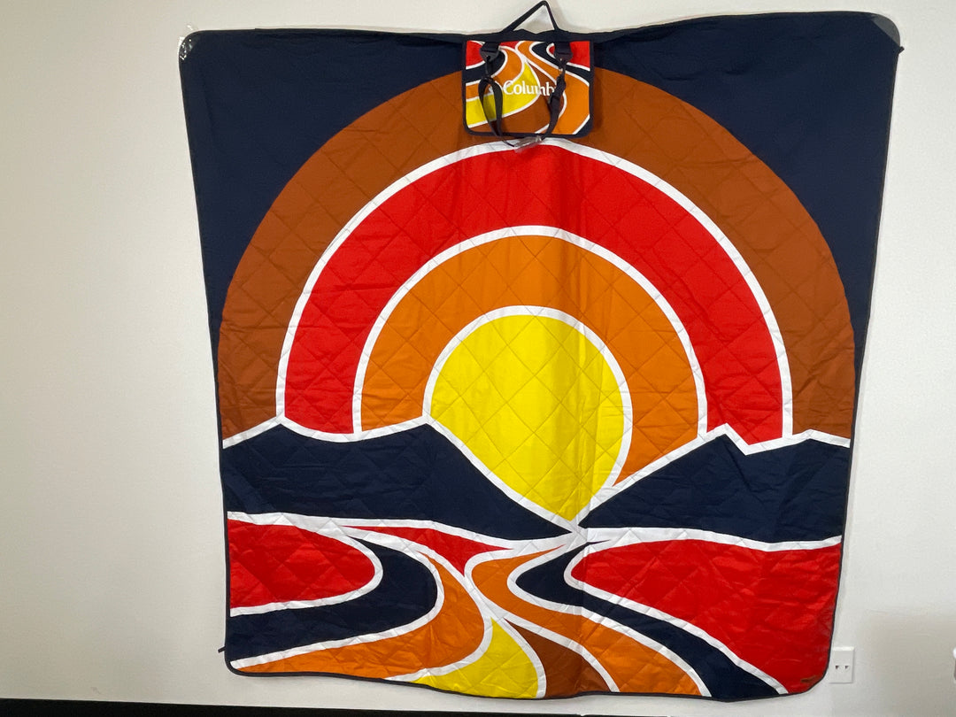 Columbia Outdoor Beach Blanket
