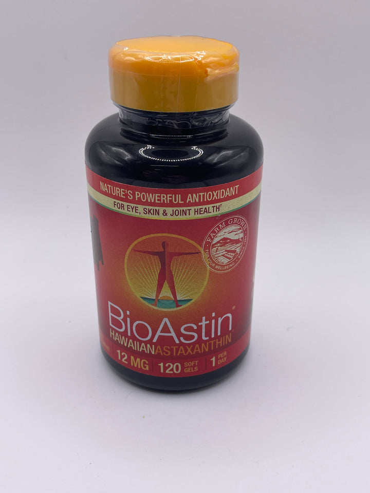 Bio Aston- Hawaiian Astaxanthin