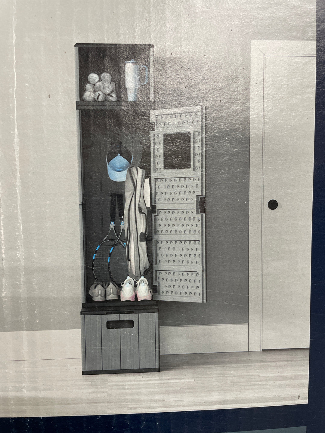 Suncast Sports Locker