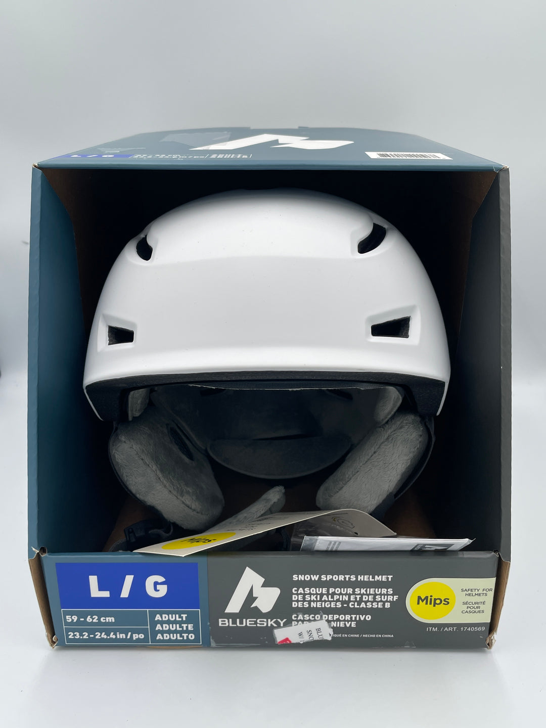 Bluesky Snow Sports Helmet