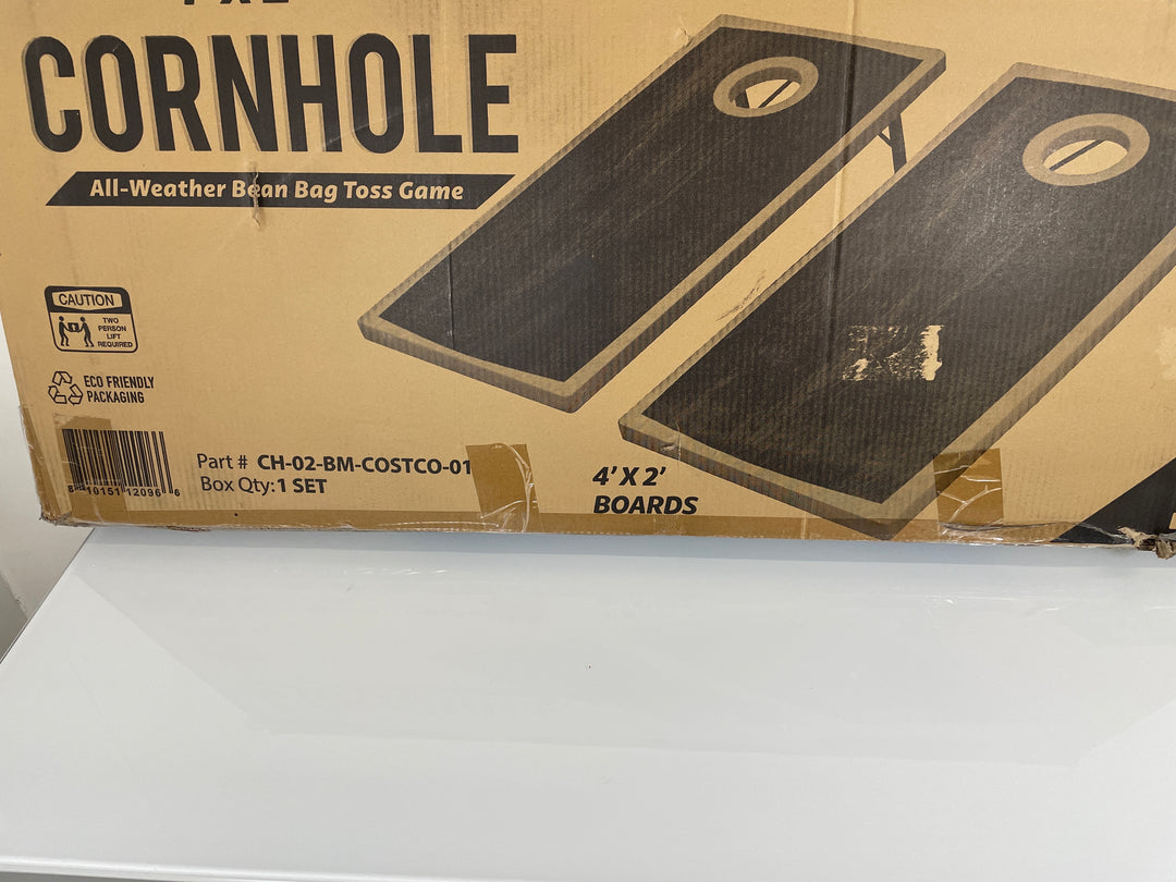 Cornhole Set